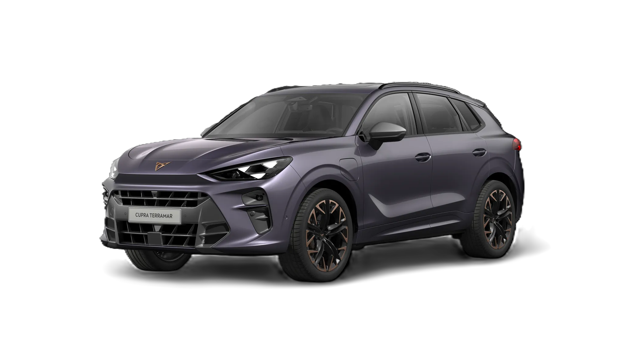 Cupra Terramar int. 2025-